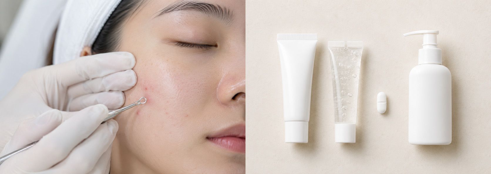 Songdo Human Dermatology_acne treatment options