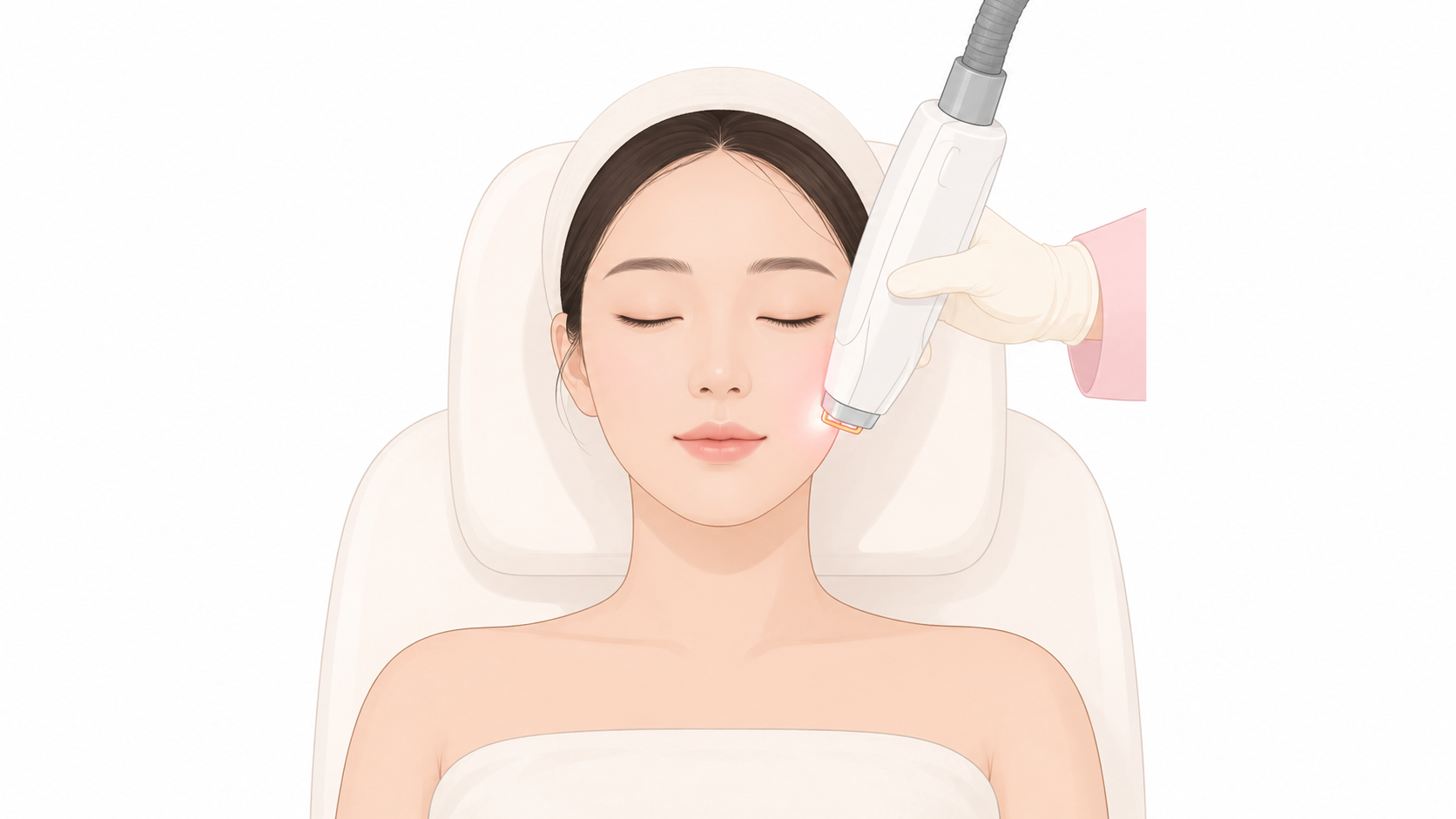 Songdo Human Dermatology_scar and pore treatment options