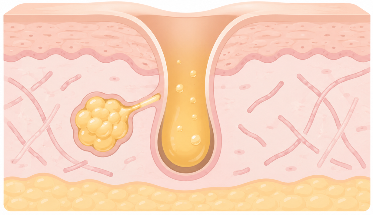 Songdo Human Dermatology_types of acne scars