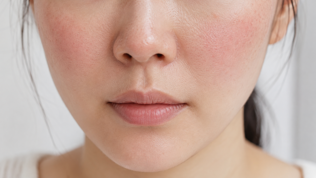 Rosacea and Facial Redness Treatment in Songdo, Incheon | Songdo Human Dermatology