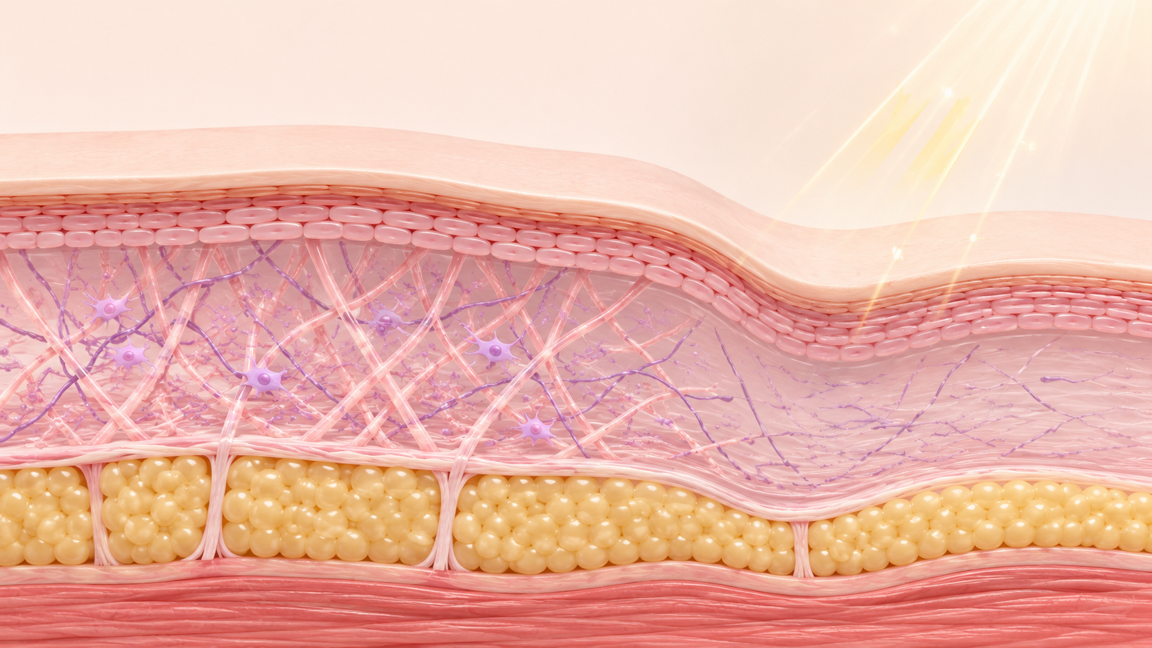 Songdo Human Dermatology_why skin loses firmness and sags