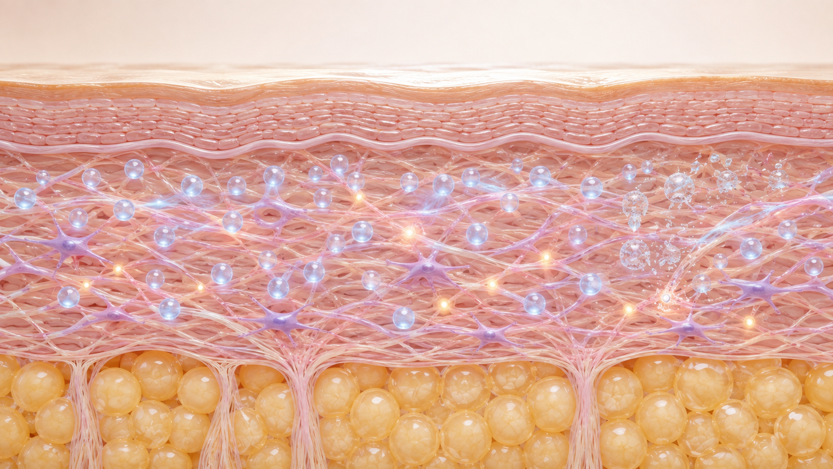 Songdo Human Dermatology_how skin boosters stimulate collagen