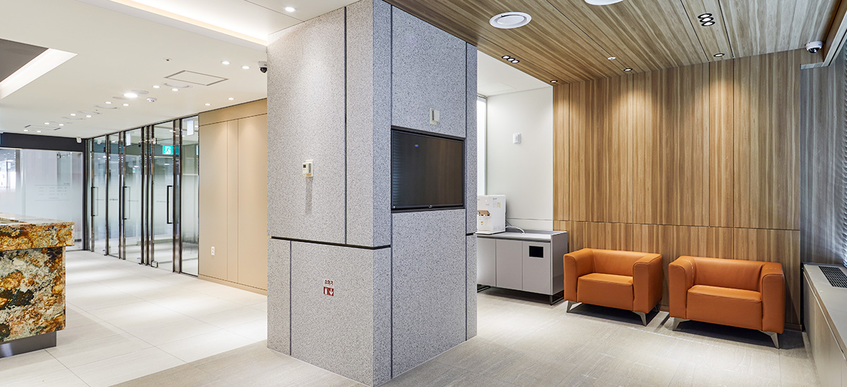 Songdo Human Dermatology_Patient Lounge