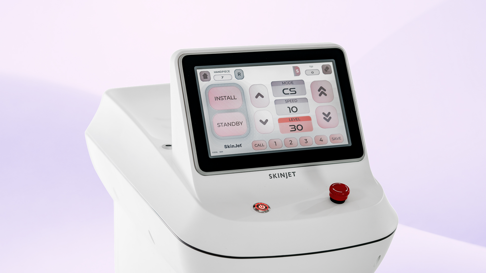 SkinJet