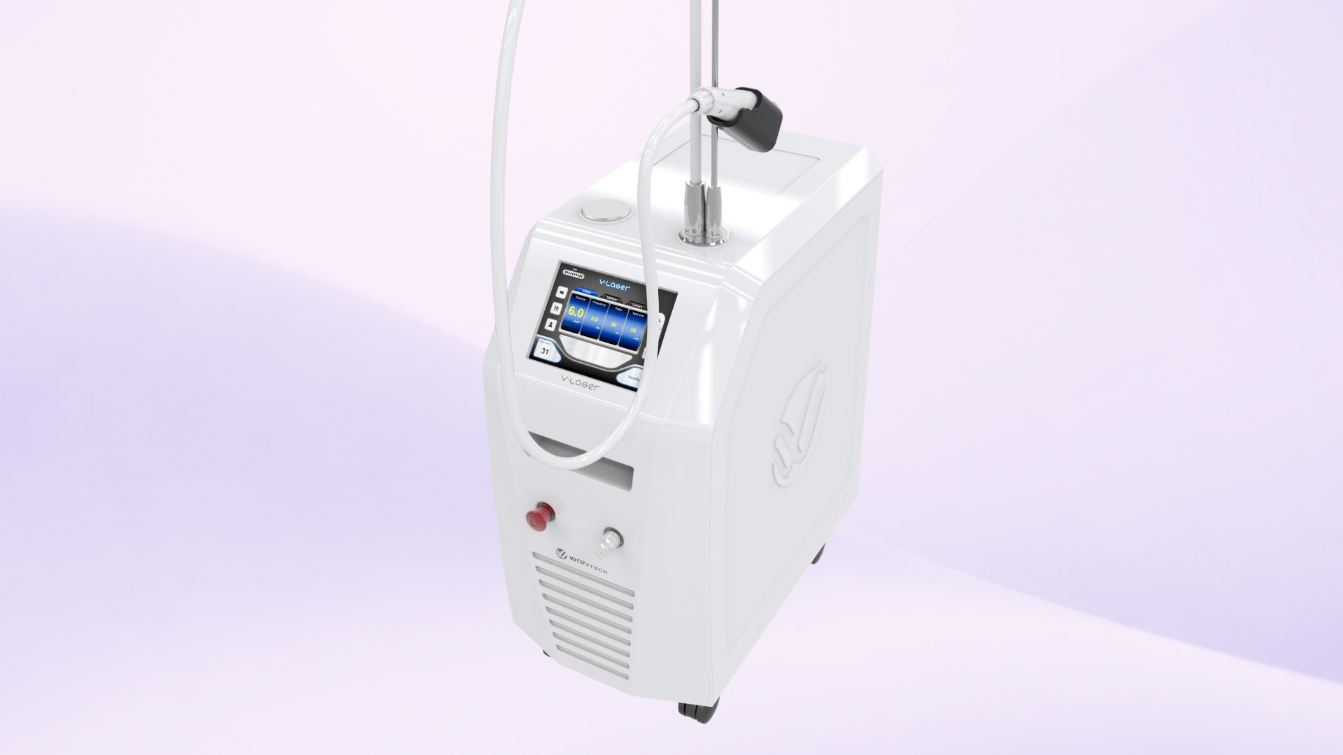 V-Laser